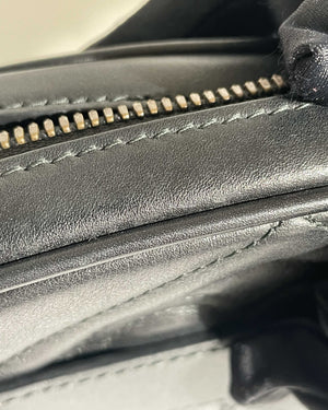 Gucci Black GG Marmont Matelasse Belt Bag-24