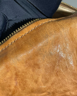 Givenchy Brown Wrinkled Sheepskin Pandora Large Bag-18