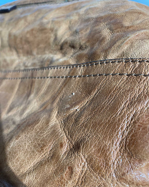 Givenchy Brown Wrinkled Sheepskin Pandora Large Bag-22