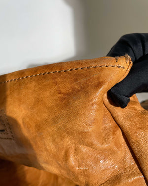 Givenchy Brown Wrinkled Sheepskin Pandora Large Bag-23