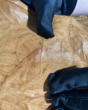 Givenchy Brown Wrinkled Sheepskin Pandora Large Bag-27