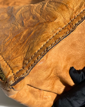 Givenchy Brown Wrinkled Sheepskin Pandora Large Bag-28
