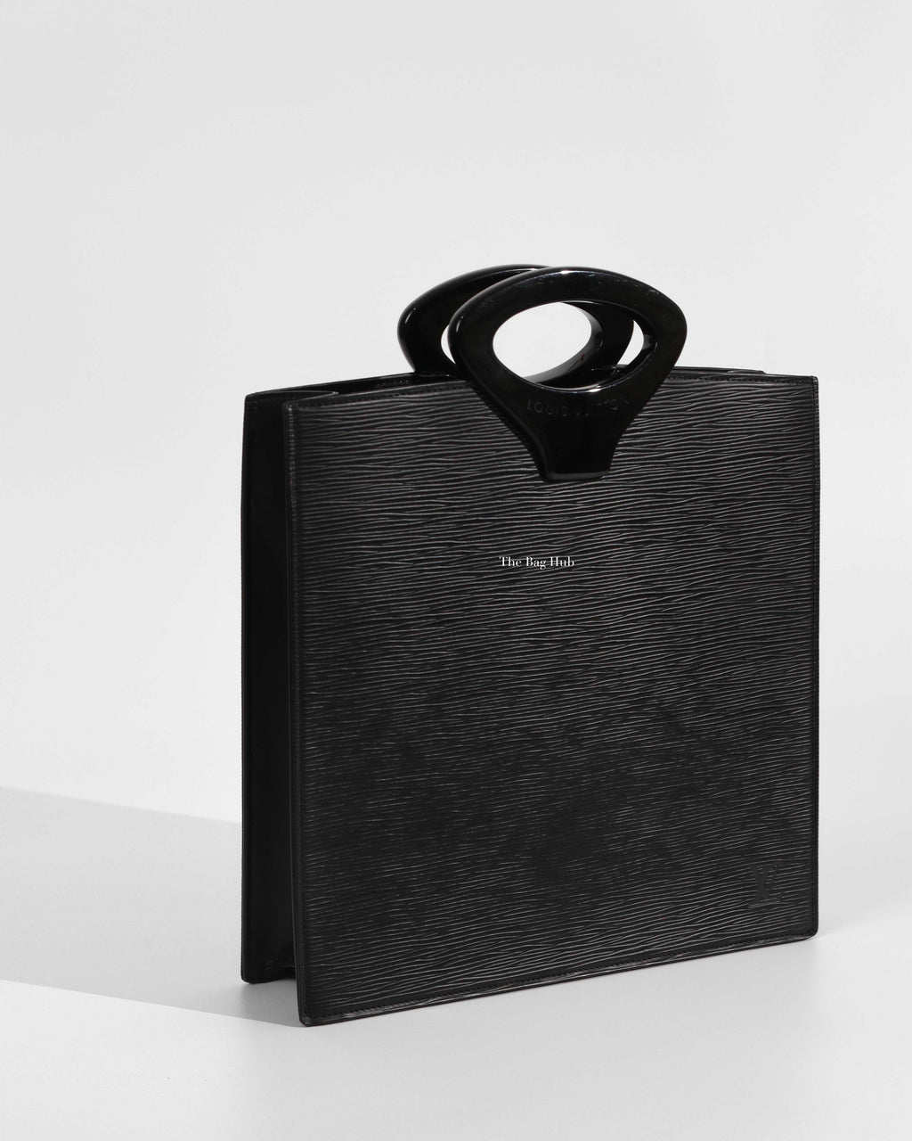 Louis Vuitton Black Epi Ombre Tote Bag