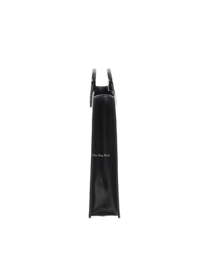 Louis Vuitton Black Epi Ombre Tote Bag