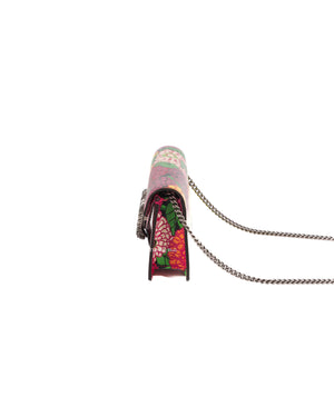 Gucci x Ken Scott Floral Print Dionysus Mini Bag