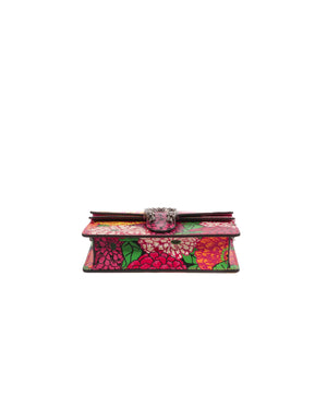 Gucci x Ken Scott Floral Print Dionysus Mini Bag