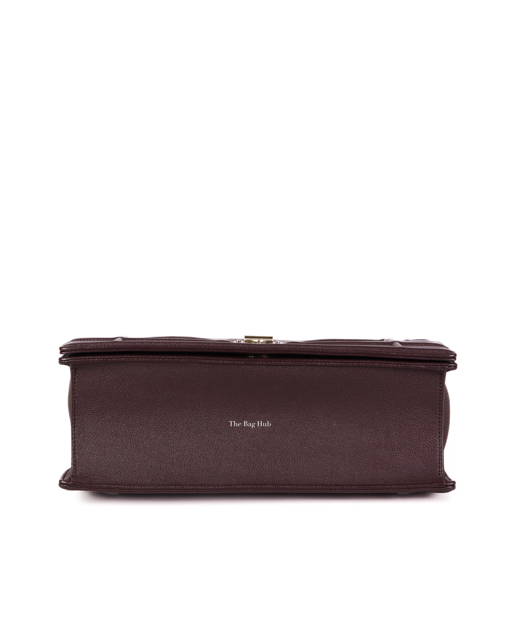 Dior Bordeaux Medium Diorama Flap Bag