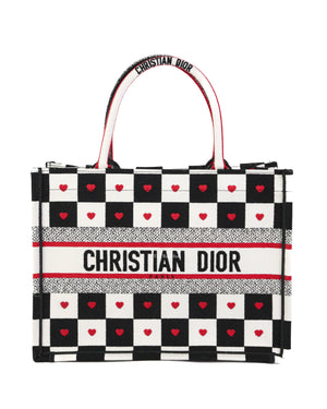 Dior Dioramour D-Chess Small Book Tote