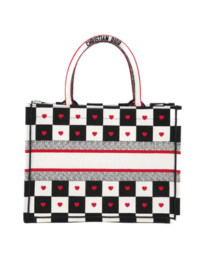 Dior Dioramour D-Chess Small Book Tote