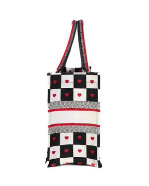 Dior Dioramour D-Chess Small Book Tote