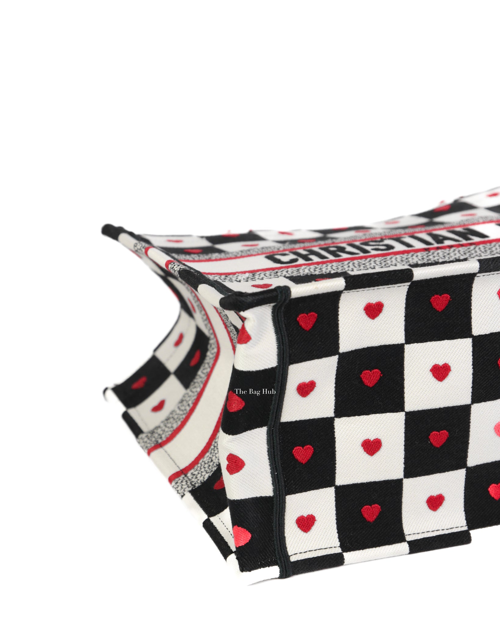 Dior Dioramour D-Chess Small Book Tote