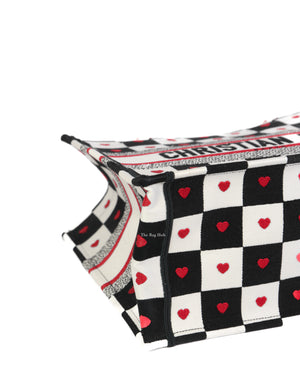 Dior Dioramour D-Chess Small Book Tote