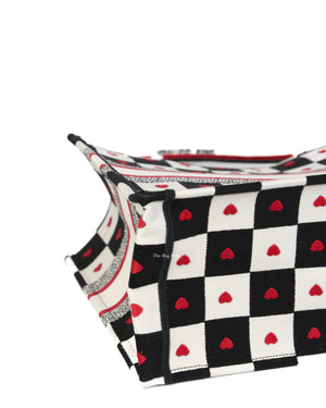 Dior Dioramour D-Chess Small Book Tote