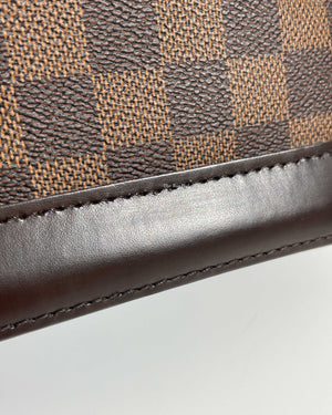 Louis Vuitton Damier Ebene Alma BB Bag