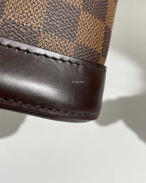 Louis Vuitton Damier Ebene Alma BB Bag
