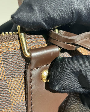 Louis Vuitton Damier Ebene Alma BB Bag