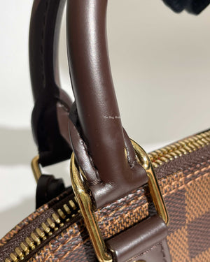 Louis Vuitton Damier Ebene Alma BB Bag