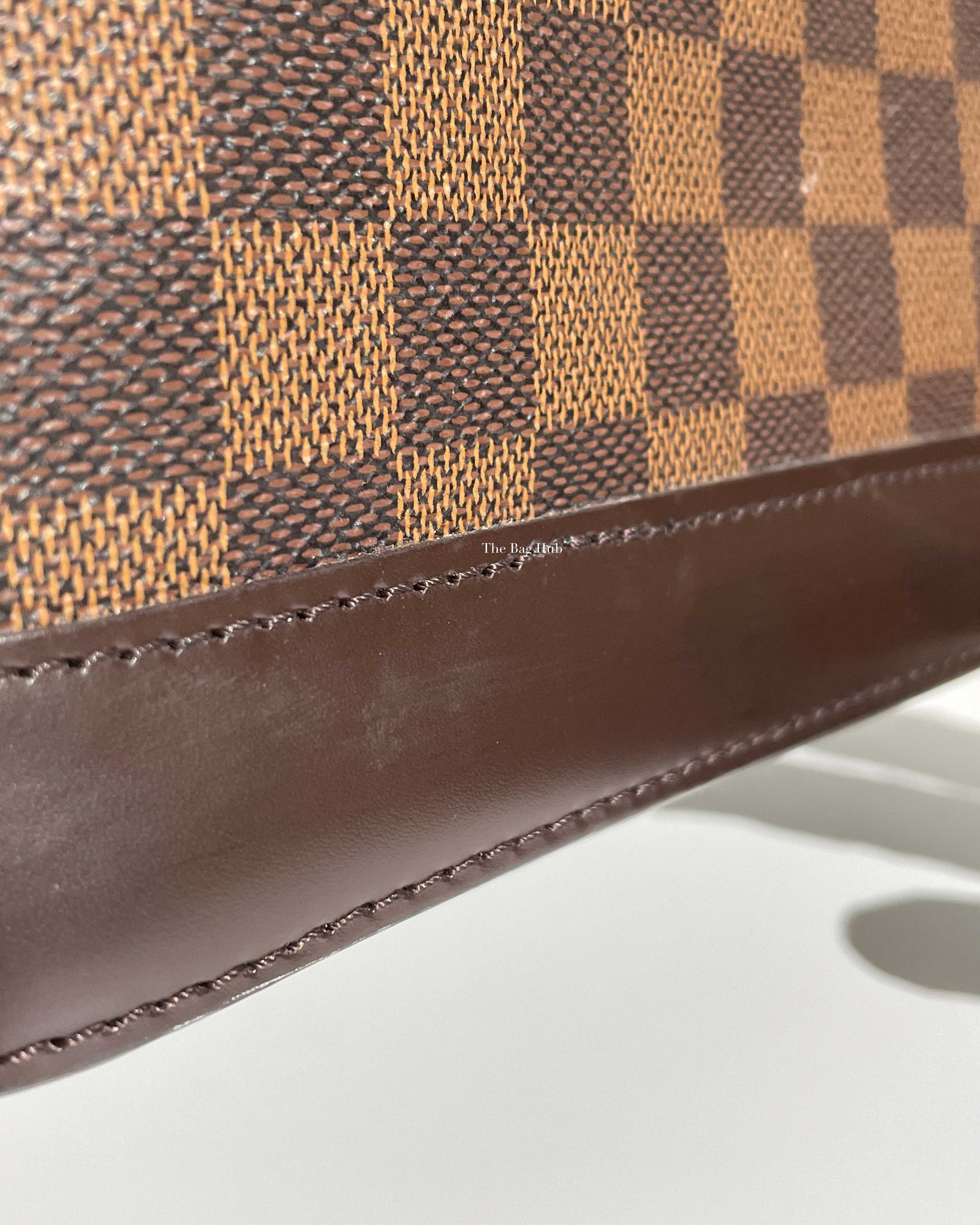 Louis Vuitton Damier Ebene Alma BB Bag