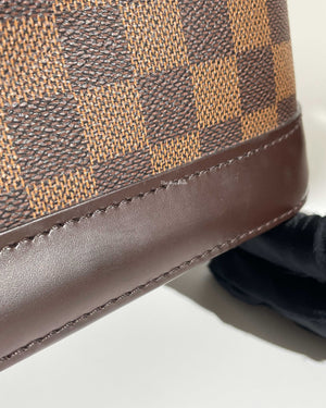 Louis Vuitton Damier Ebene Alma BB Bag