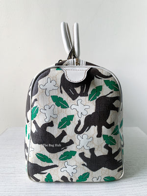 Gucci Multicolor Limited Edition UNICEF Joy Boston Bag-5