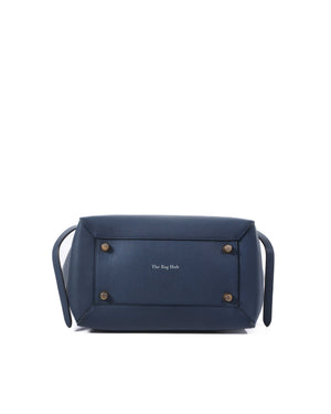 Celine Blue Belt Bag-6