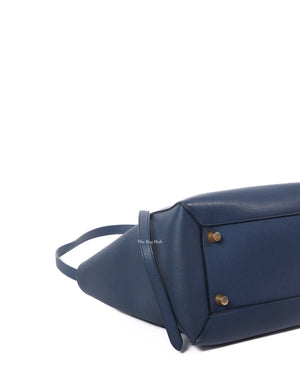 Celine Blue Belt Bag-7