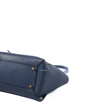 Celine Blue Belt Bag-10
