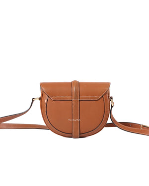 Celine Natural Calfskin Small Besace 16 Bag-3