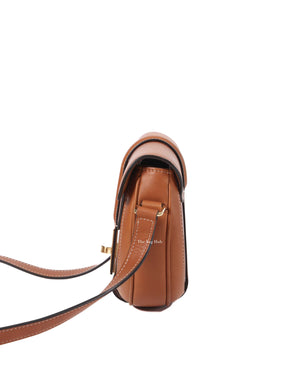 Celine Natural Calfskin Small Besace 16 Bag-5