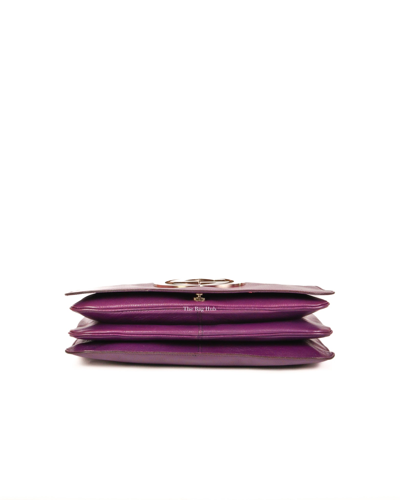 Gucci Rare Plum Blondie Shoulder Bag-6