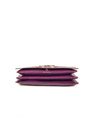 Gucci Rare Plum Blondie Shoulder Bag-6