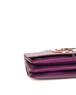 Gucci Rare Plum Blondie Shoulder Bag-7
