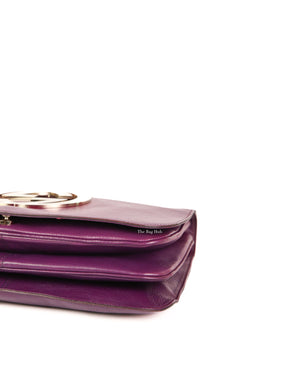 Gucci Rare Plum Blondie Shoulder Bag-8