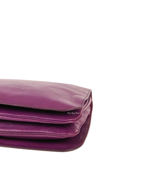 Gucci Rare Plum Blondie Shoulder Bag-10