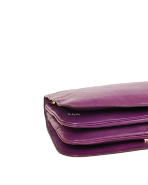 Gucci Rare Plum Blondie Shoulder Bag-9