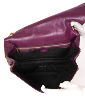 Gucci Rare Plum Blondie Shoulder Bag-11