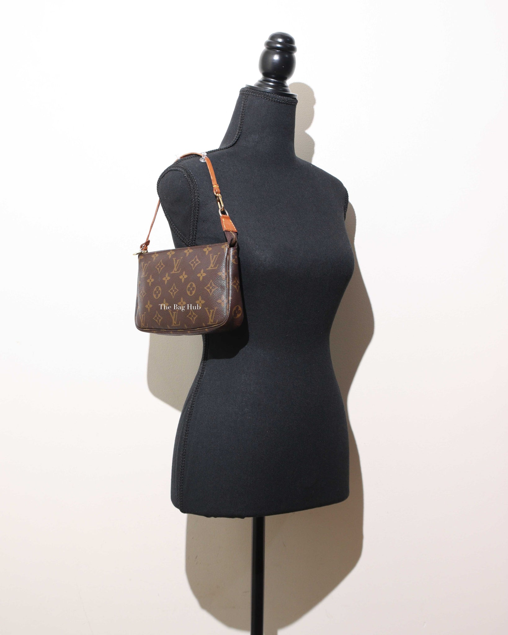 Louis Vuitton Pochette Accessoires, Designer Brand