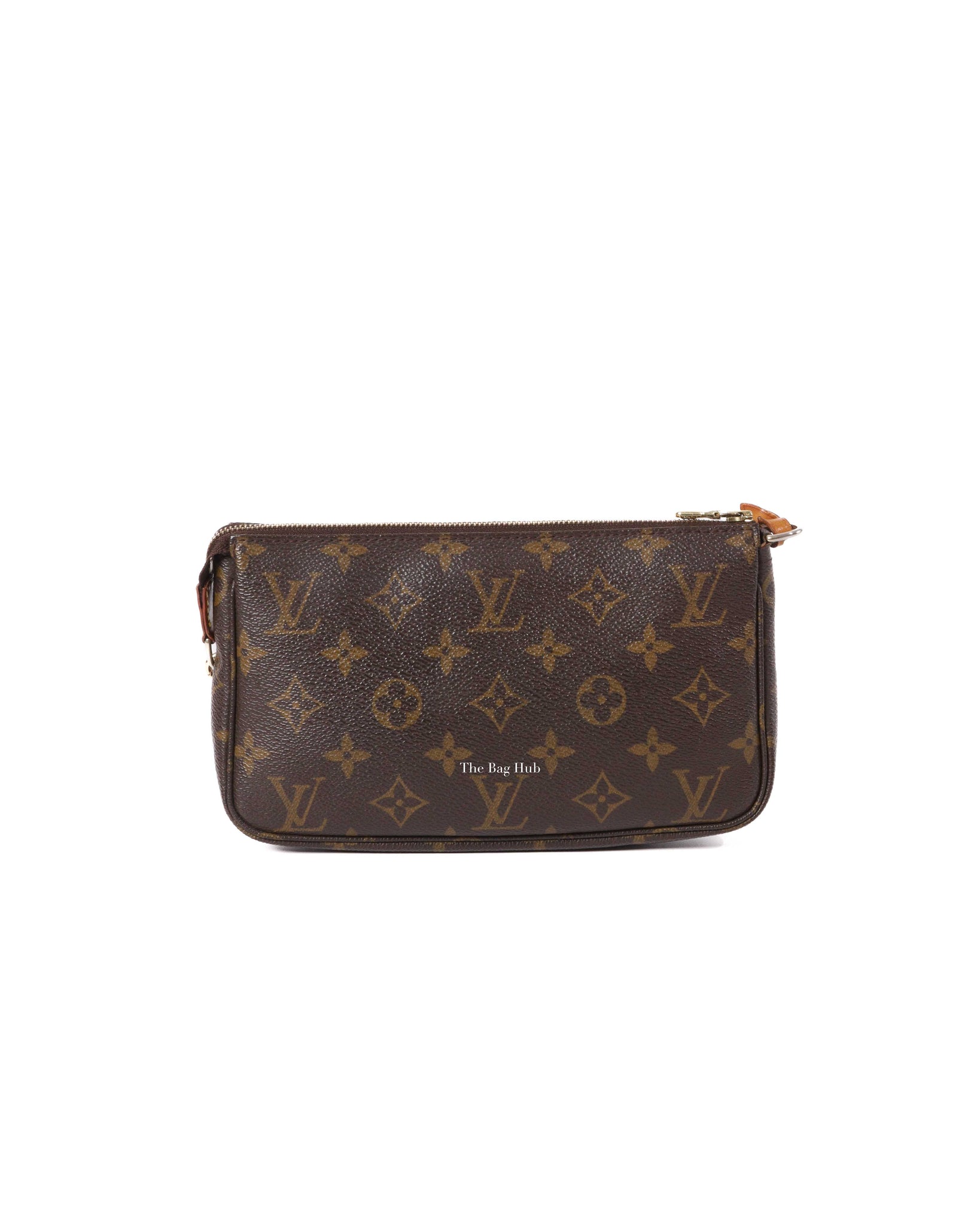 LOUIS VUITTON Monogram Pochette Bag - AWL1679