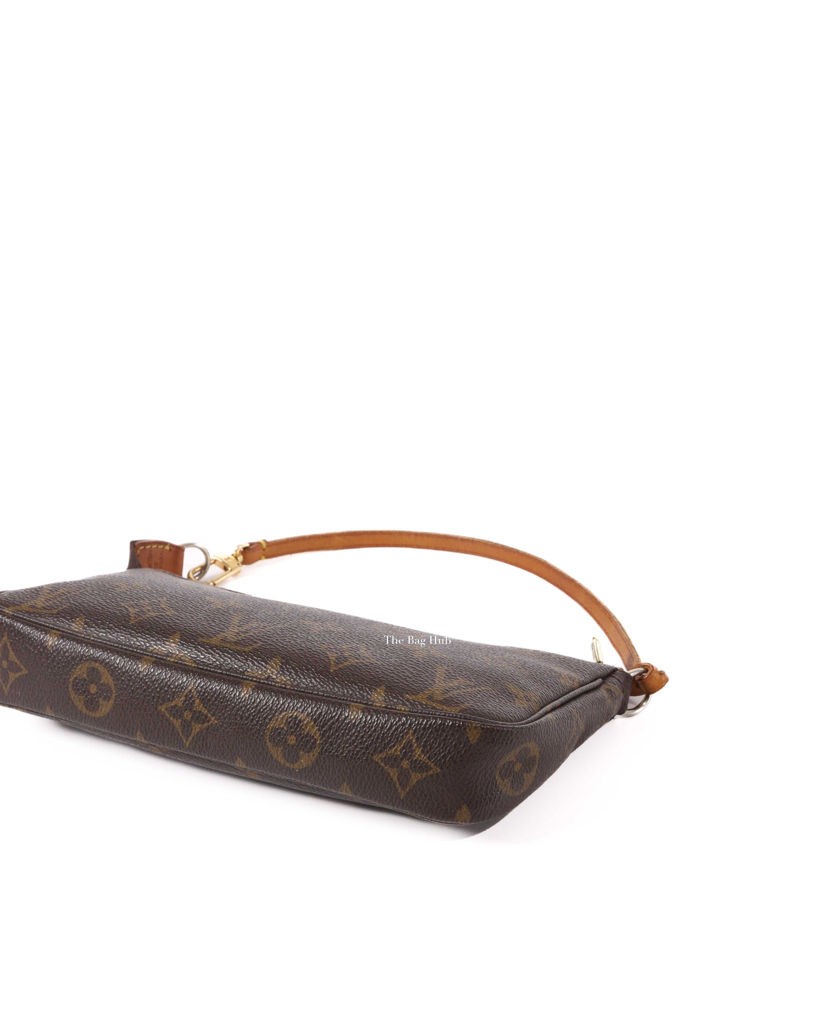 LOUIS VUITTON Monogram Pochette Bag - AWL1679