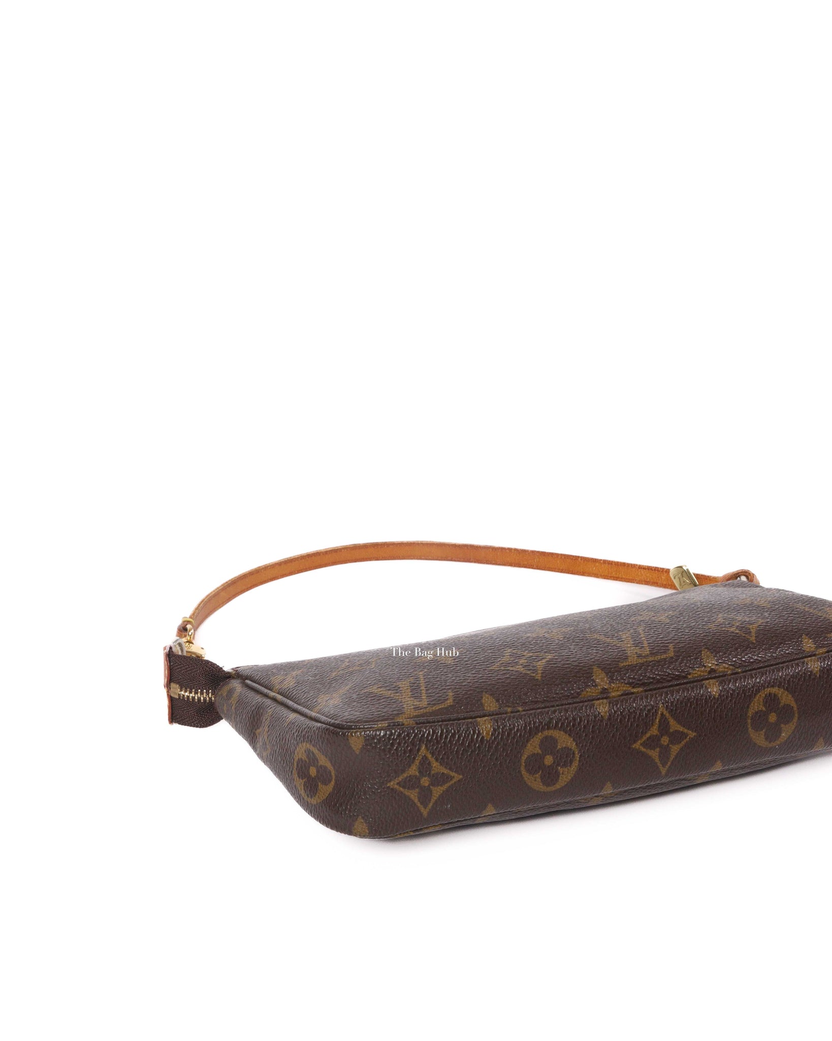 LOUIS VUITTON Monogram Pochette Bag - AWL1679