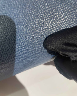 Celine Blue Belt Bag-16
