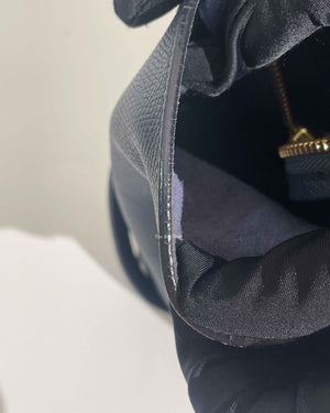 Celine Blue Belt Bag-24
