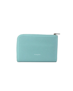 Hermes Mint Green Medium Remix Duo Wallet-3