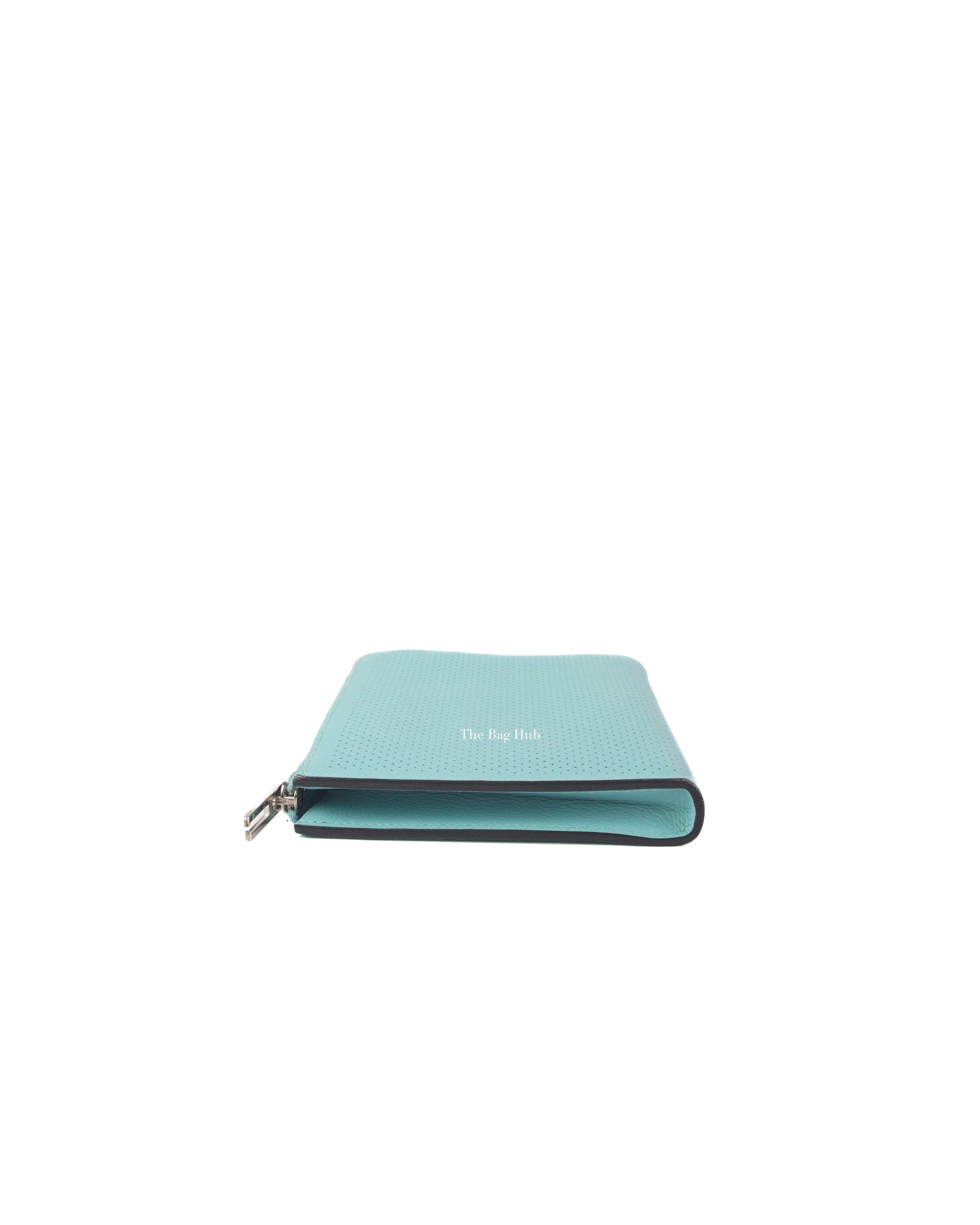 Hermes Mint Green Medium Remix Duo Wallet-5