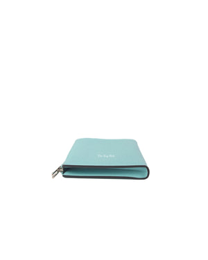 Hermes Mint Green Medium Remix Duo Wallet-5