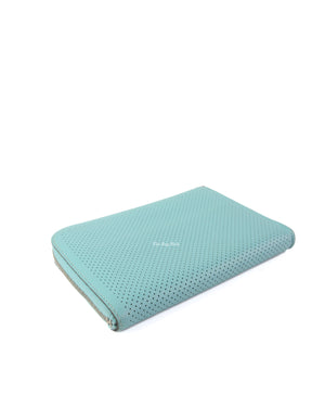 Hermes Mint Green Medium Remix Duo Wallet-7