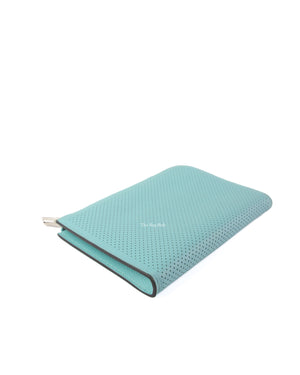 Hermes Mint Green Medium Remix Duo Wallet-9