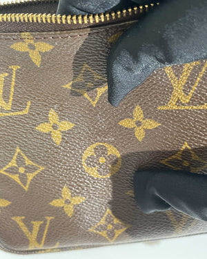 💕BNIB💕Louis Vuitton Pochette ACCESSOIRES Monogram Bag