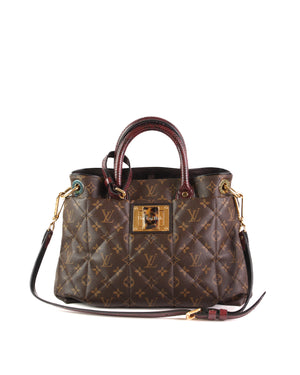 Louis Vuitton Monogram Limited Edition Etoile Exotique Bag MM-2