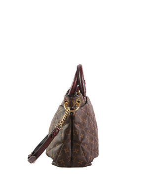 Louis Vuitton Monogram Limited Edition Etoile Exotique Bag MM-4